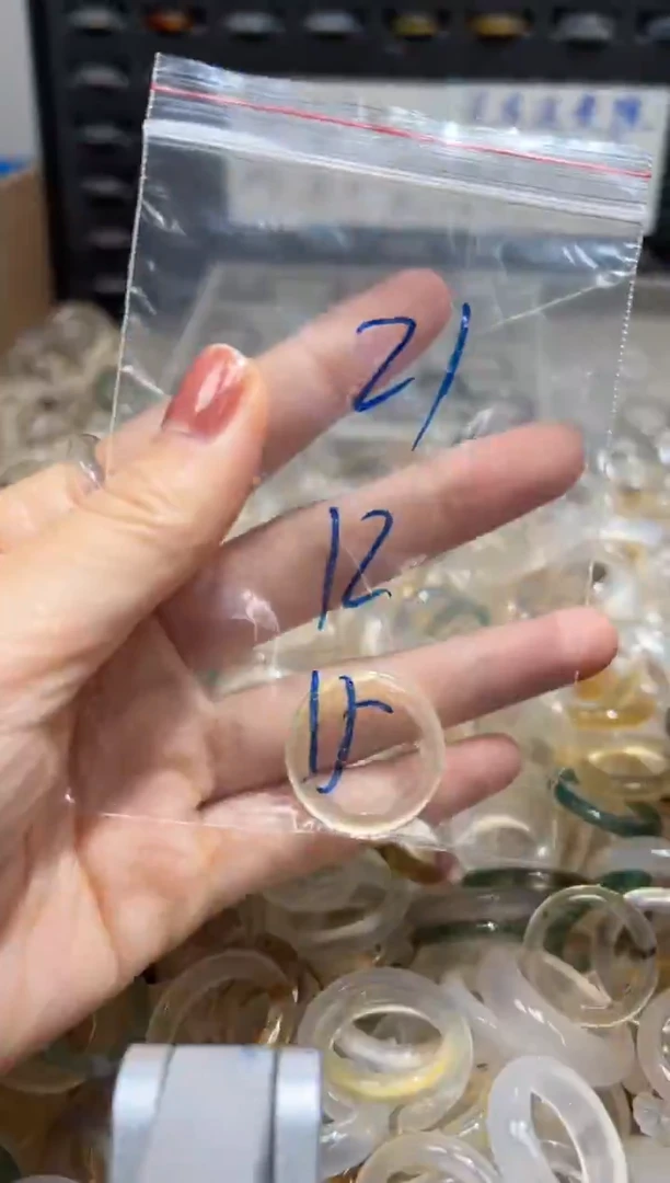 未镶嵌戒指玛瑙/玉髓21