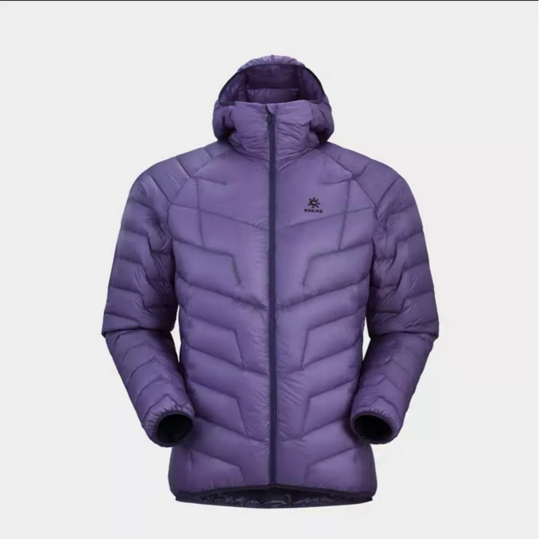 KAILAS凯乐石 GT ZERO羽绒服900蓬拒水鹅绒防风保暖登山外套男