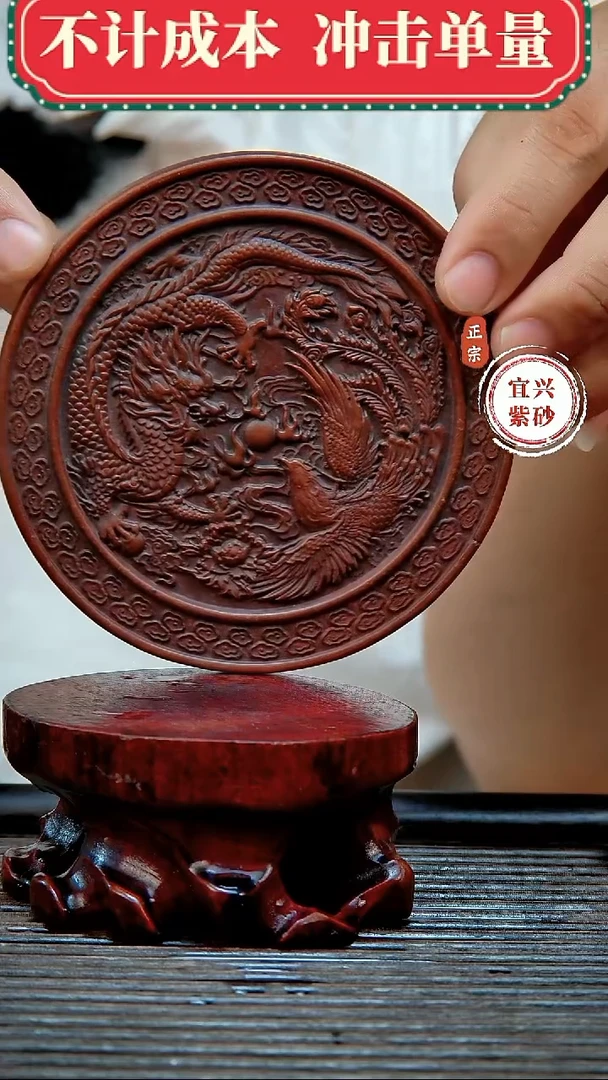 紫砂茶宠原矿紫砂茶宠摆件