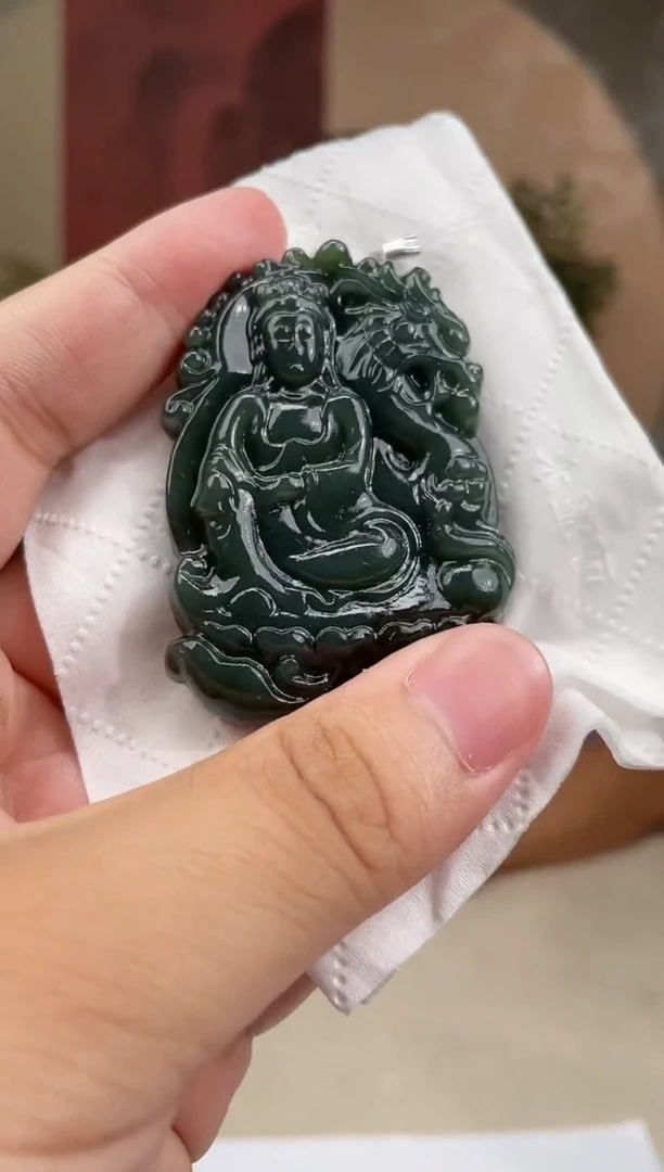 吊坠(不含链)未镶嵌和田玉多样性发货拍一发一