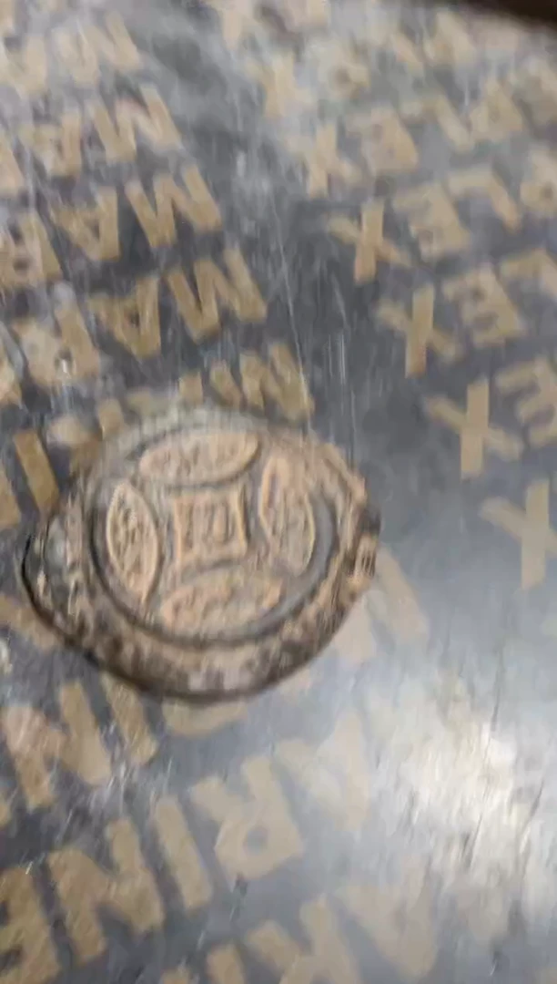 陶土【火山泥】金蟾小底座