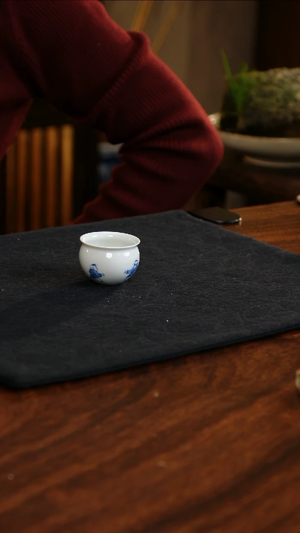 【闪购商品】杯子童趣捉迷藏小缸杯43号