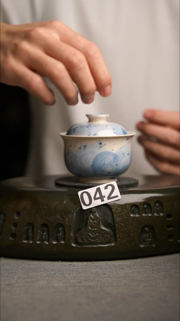 042景德镇陶瓷茶器系列