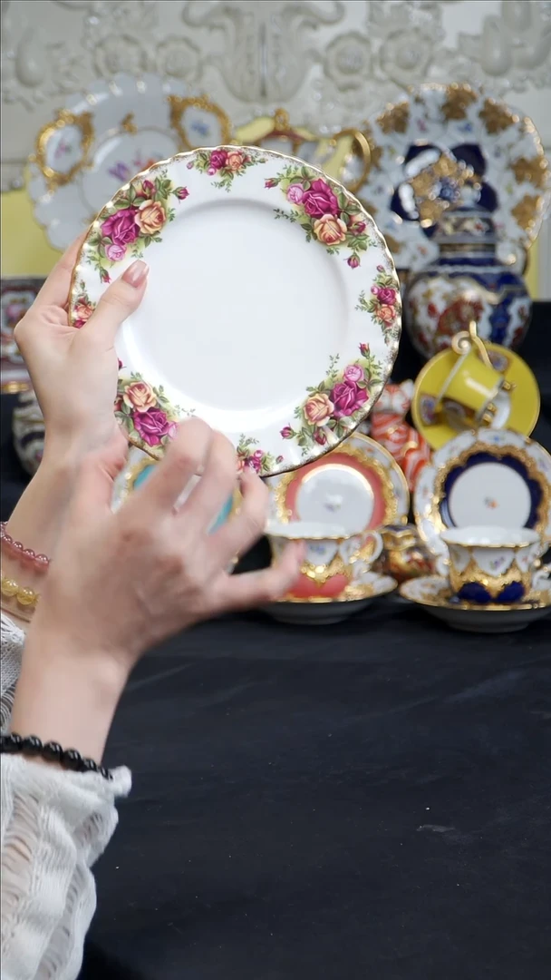 骨瓷婷婷中古器物如图所示20