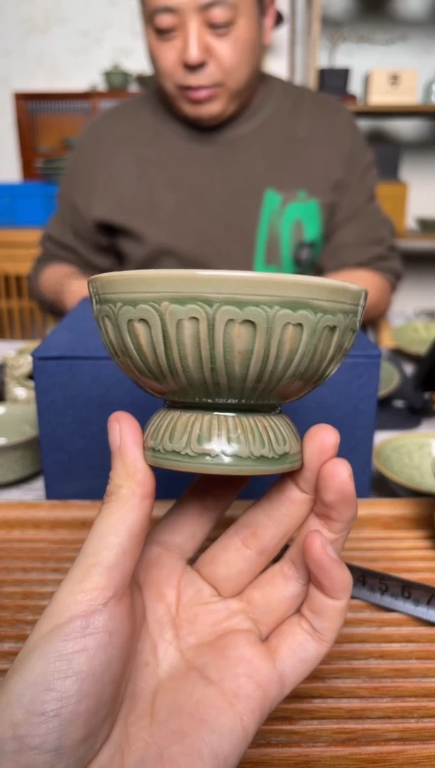 【闪购商品】其他99王晓娜毗卢高足杯