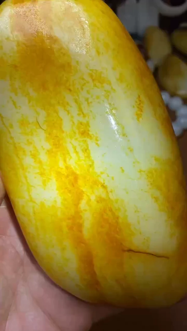 未镶嵌和田玉摆件锦****…和田玉