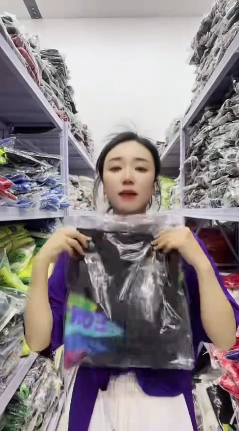 闪购服装福利9513黑色S