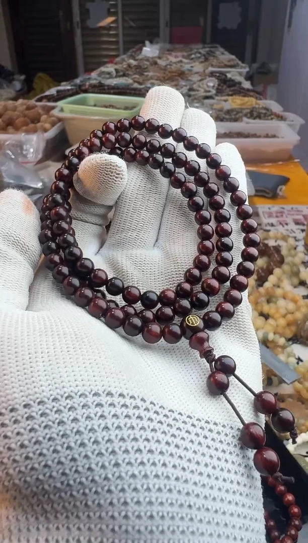 【闪购商品】小叶紫檀手串/手链印度小叶紫檀多圈