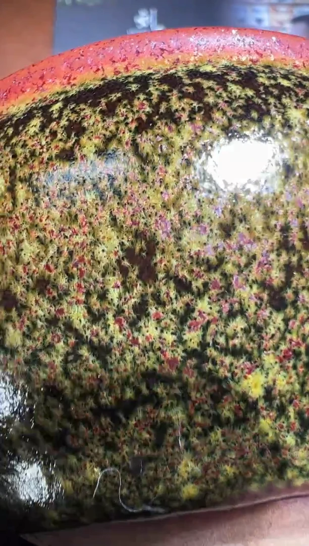 建窑建盏刘友良精品分享1