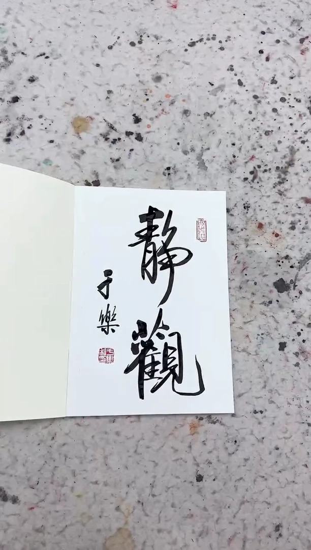 【闪购商品】高炳山艺术——于乐老师书法作品集