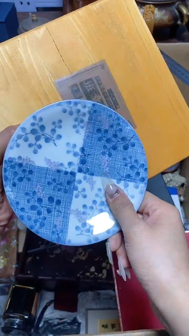 【闪购商品】瓷器瓷片瓷器瓷片