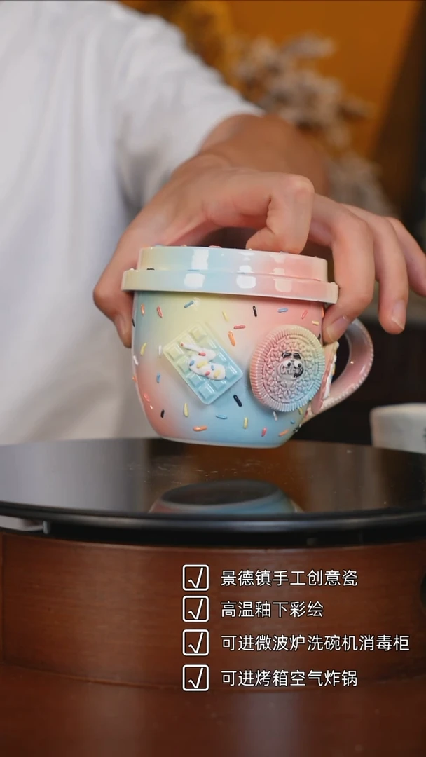 陶哩哩创意类陶瓷手作0000