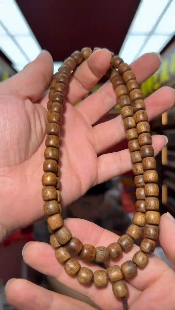 沉香手串多样性发一越南