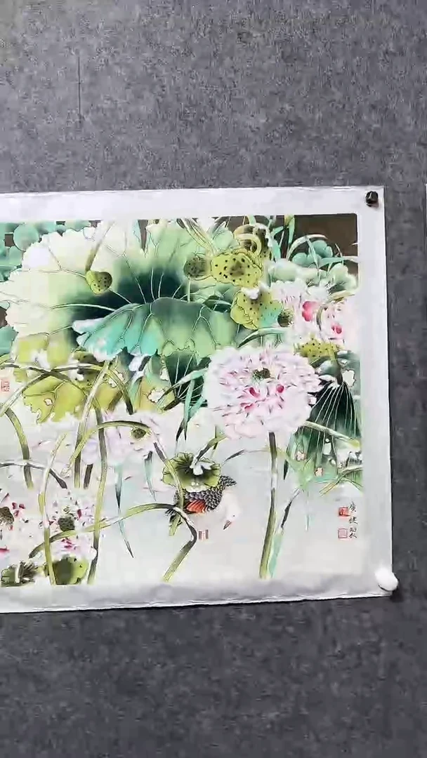 国画首都书画院精品字画