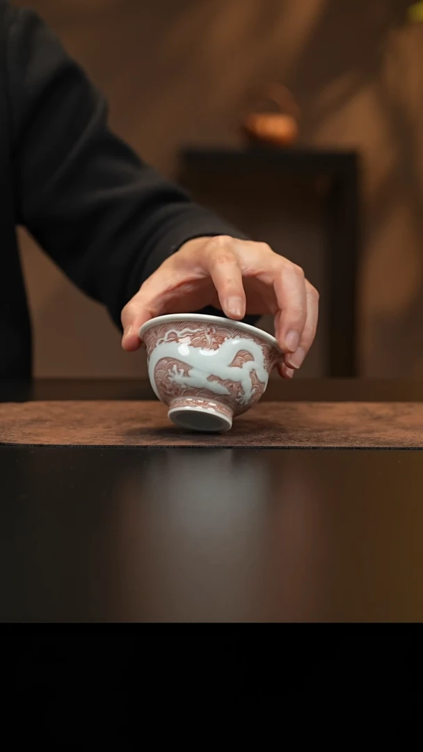 【闪购商品】紫砂茶壶允禾斋ygt 瓷器系列 333