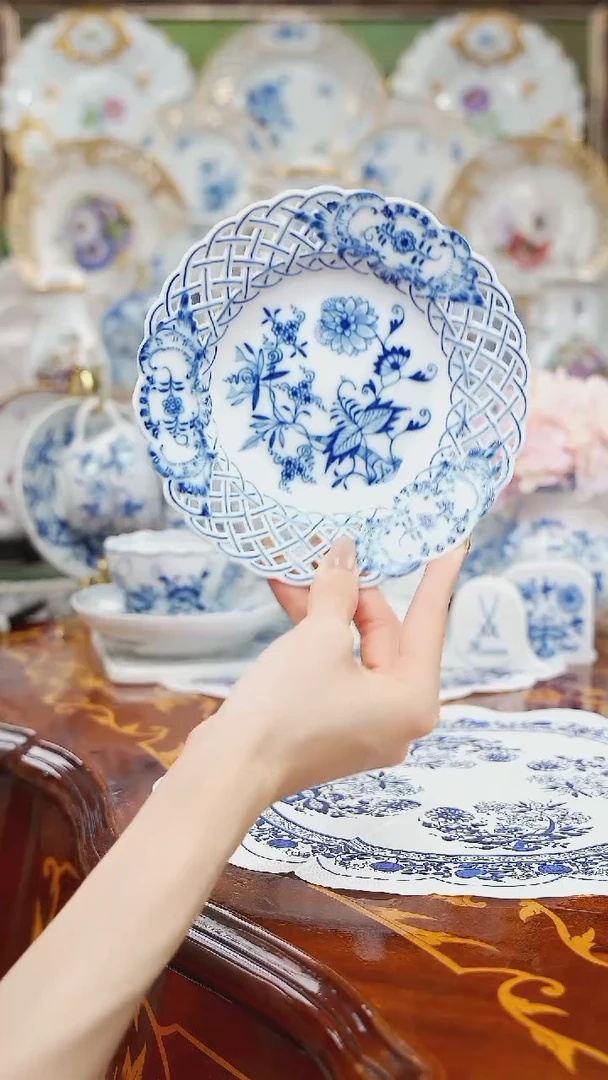 摆件米多家中古瓷器如图所示88