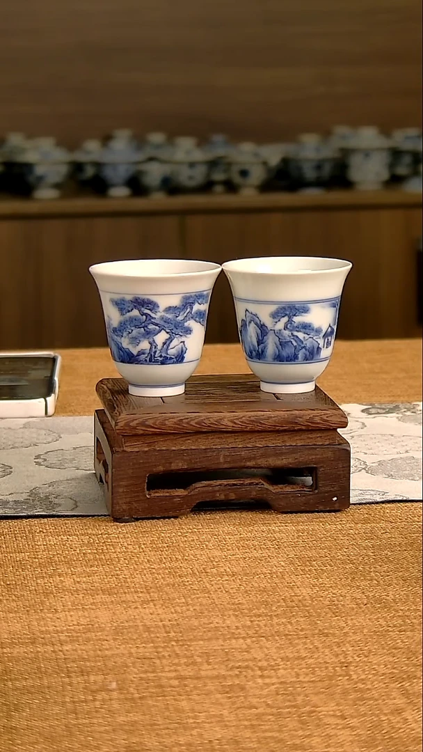 景德镇莹焰堂茶具