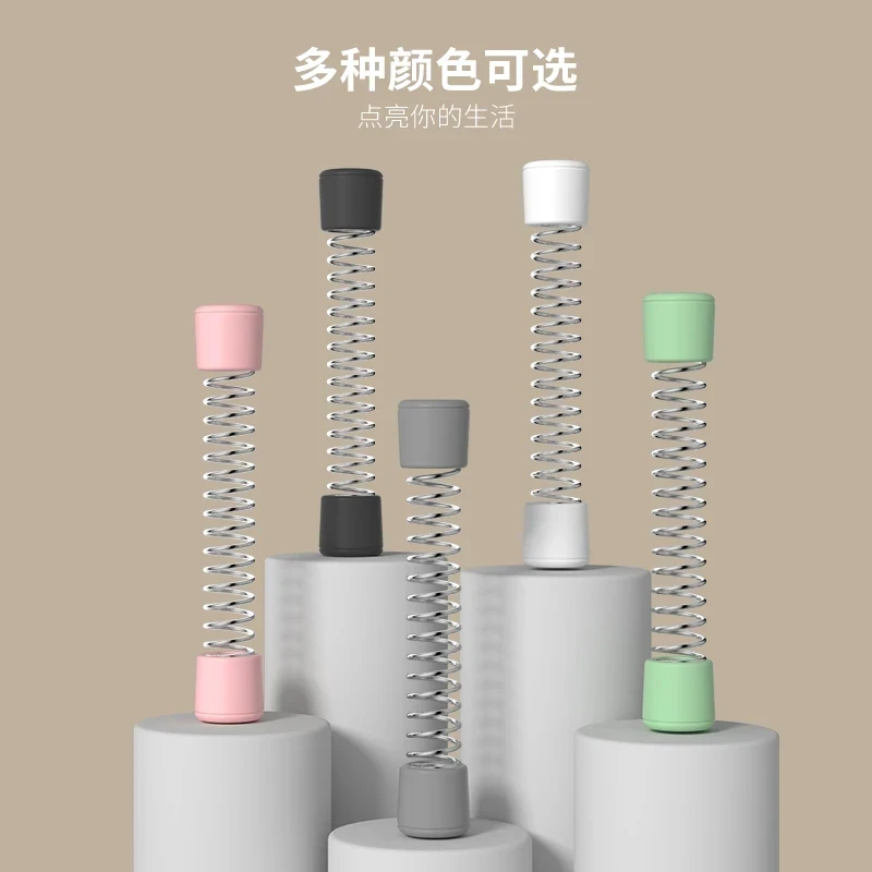 洗衣机支架强磁铁支架强力磁性洗衣机门硅胶支架磁铁弹簧硅胶支架