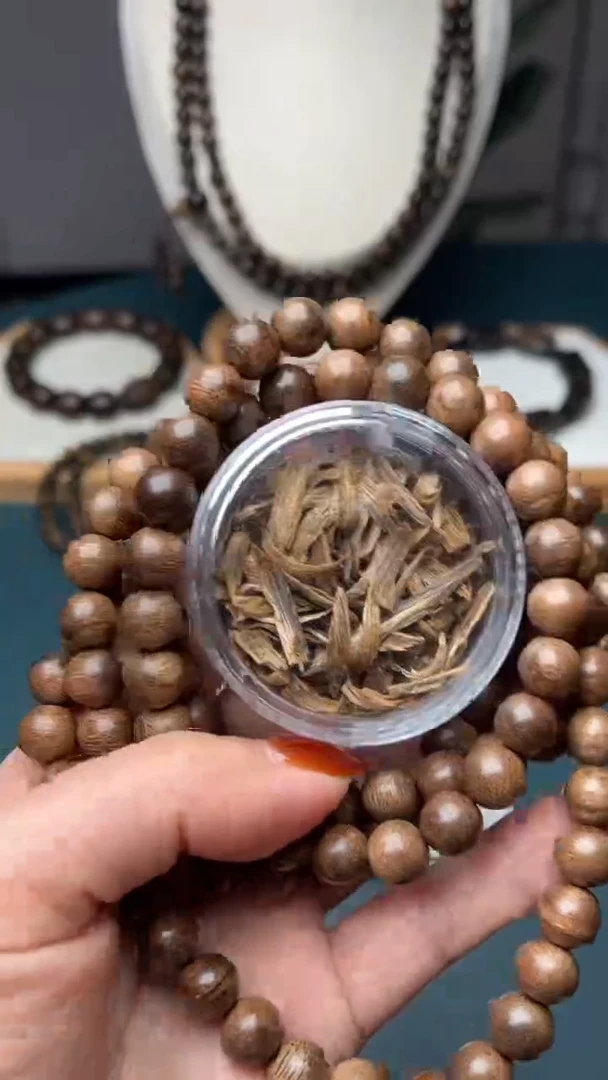 沉香沉香碎屑8mm文莱沉水级