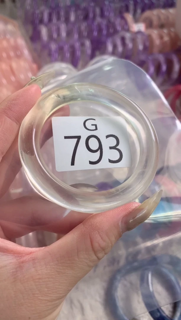 未镶嵌珠宝半成品水晶793-50
