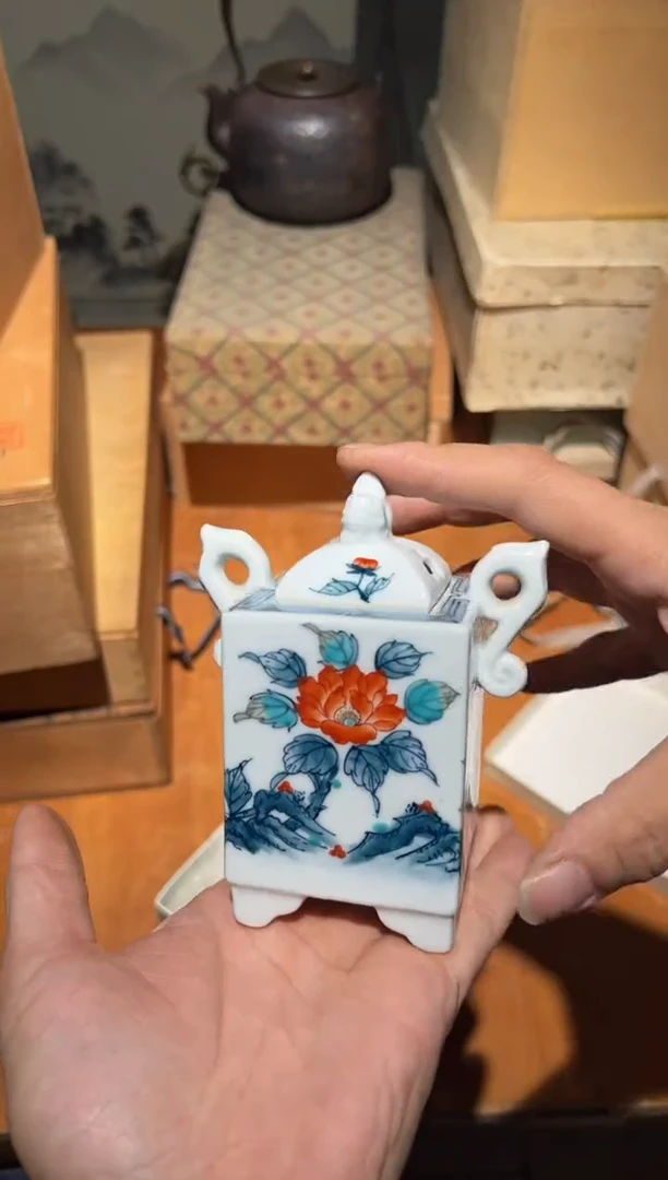 陶瓷A0067陶瓷茶器周边/