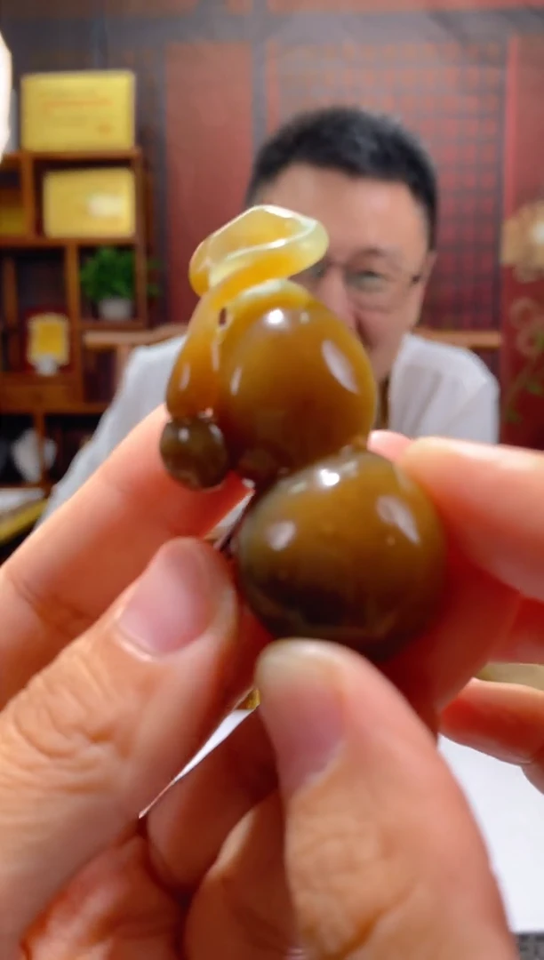 定制和田玉XM吊坠LBL-14