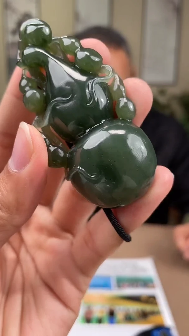 定制和田玉多样性拍一发一004049