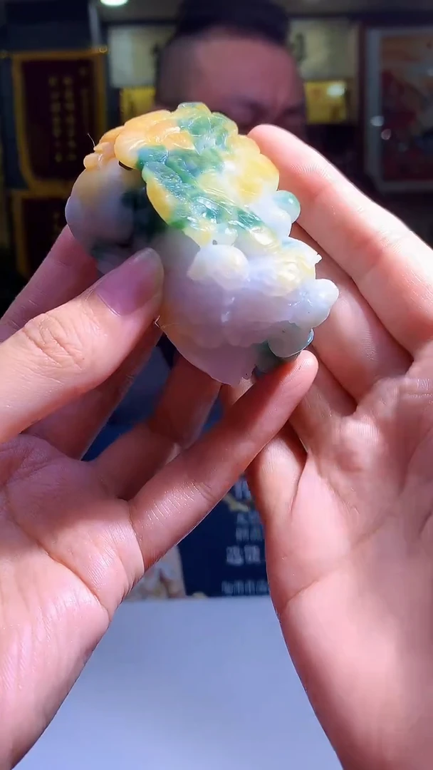 未镶嵌定制翡翠M-@@BSGC10272