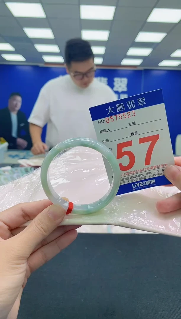 未镶嵌手镯翡翠AAAAAAAAA