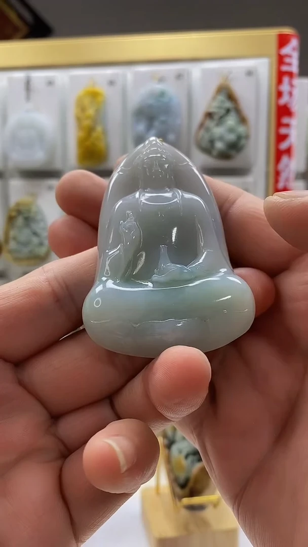 定制翡翠未镶嵌旧****6翡翠A货2025/7/6