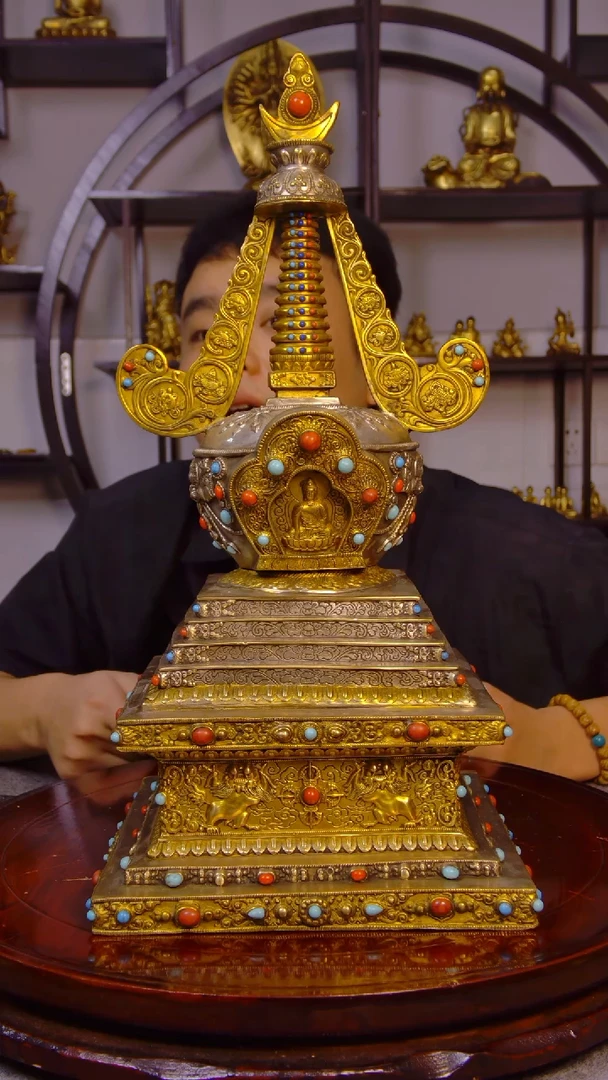 铜K****?收藏摆件00001