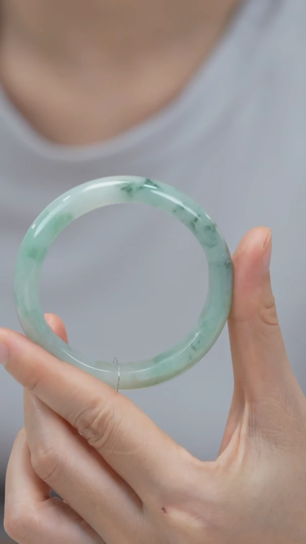 未镶嵌手镯翡翠翡翠手镯w0474