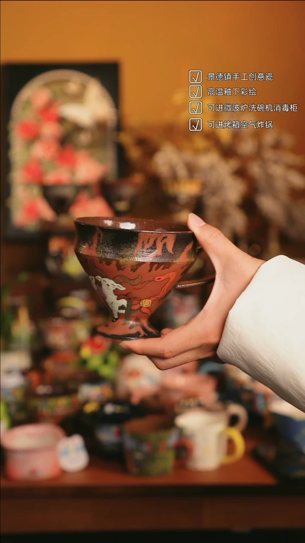 原来如瓷手作陶瓷