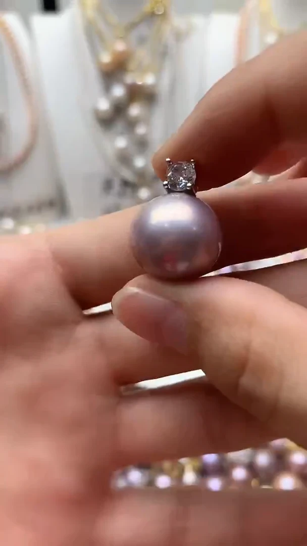 颈饰未镶嵌淡水珍珠382