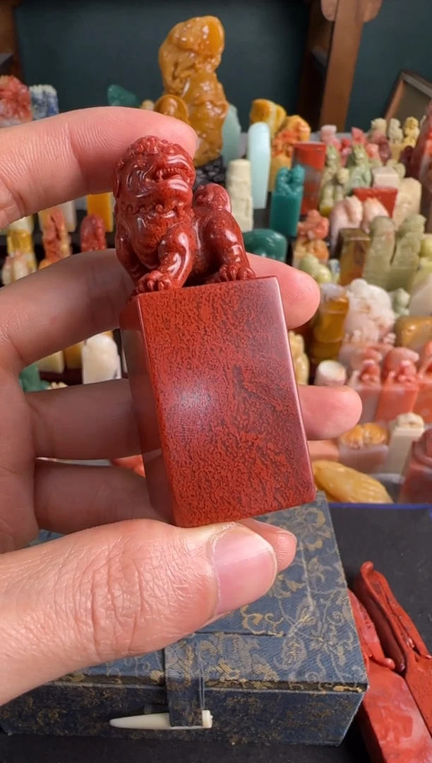 【闪购商品】青田石印石x2251430编号编号