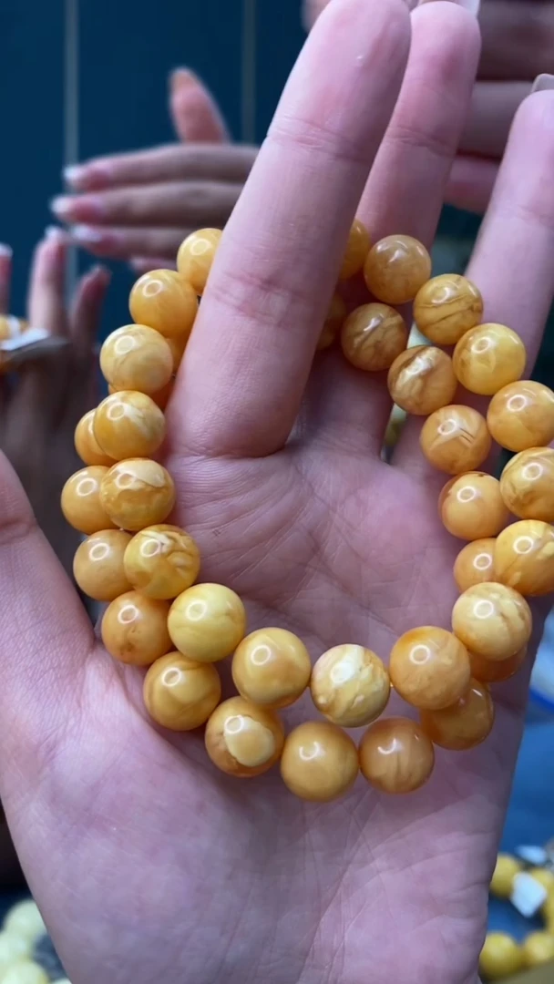 未镶嵌琥珀裸石8/20-GM-#62多样性发其一