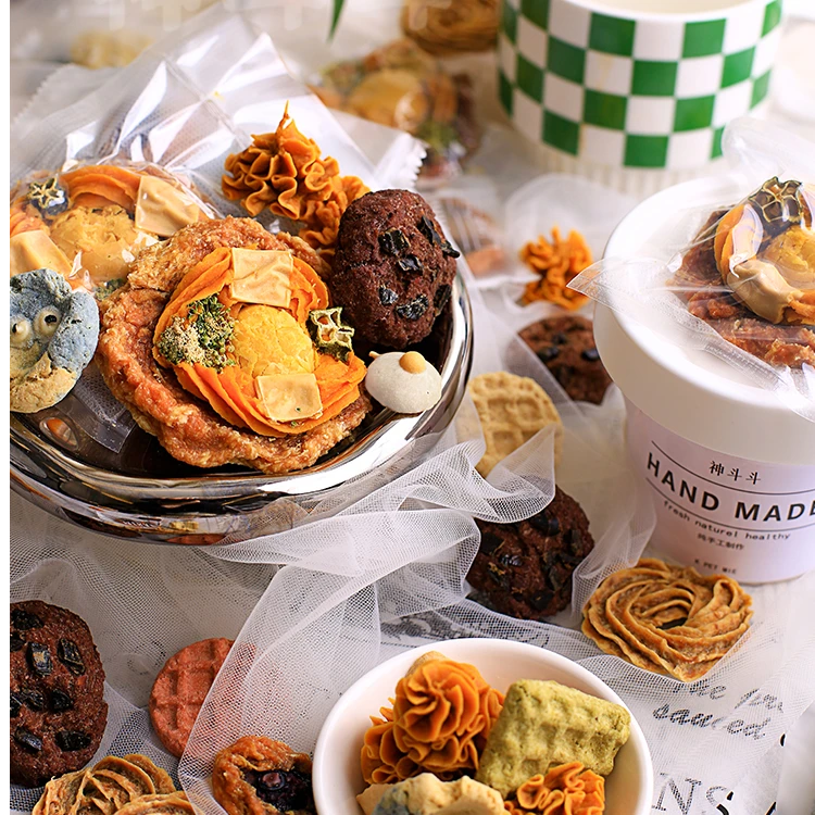 神斗斗宠物烘干零嘴训练奖励营养健康美味好消化易吸收