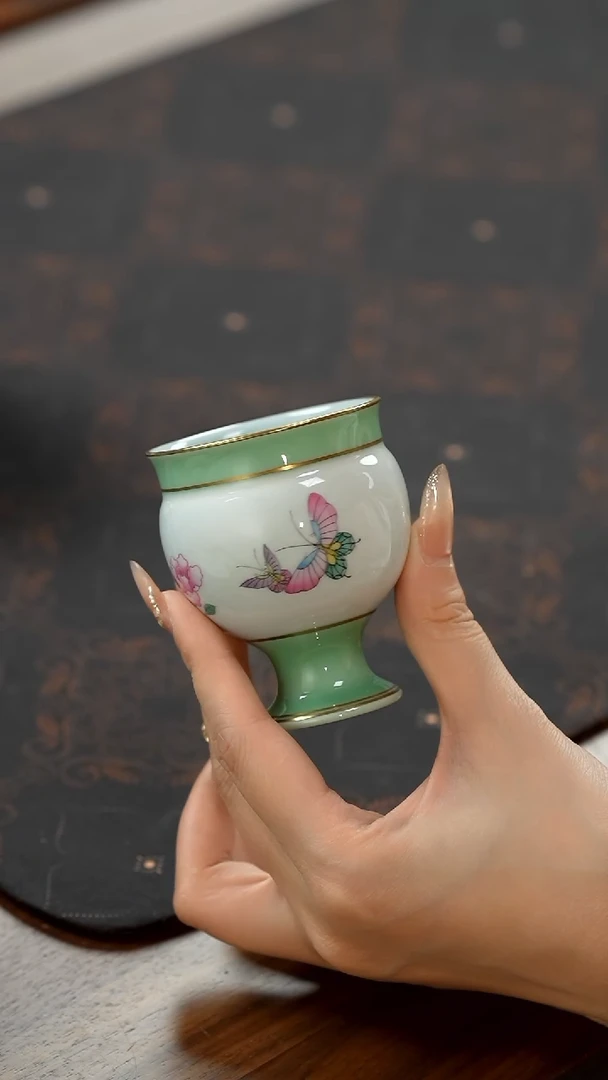 11留器茶斋高货瓷器@@华隐HY0197