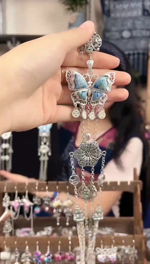 织绣D****e民族风非遗老绣饰品534*