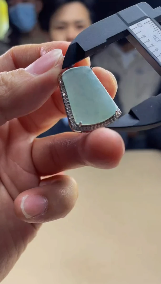 【闪购商品】翡翠颈饰未镶嵌      2748