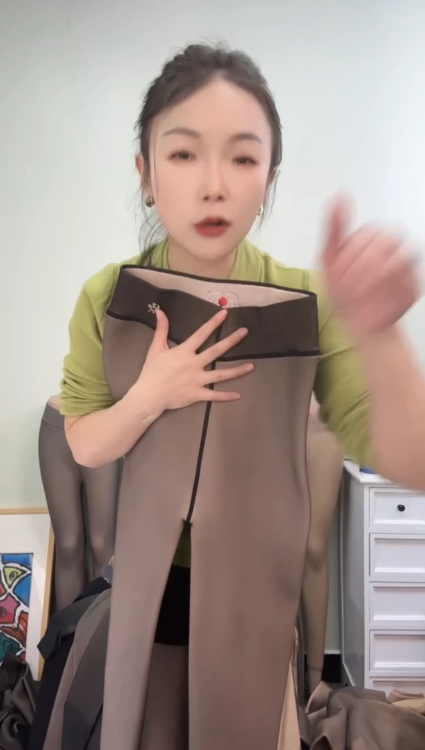 孤品500g黑透肤踩脚