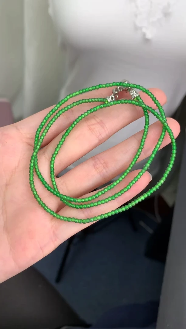 【闪购商品】定制翡翠未镶嵌模式推广期24小时鉴赏期