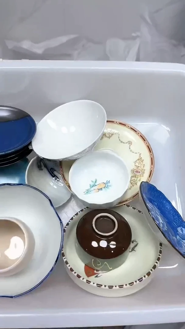 【闪购商品】1202回流瓷器默认微瑕，18.8包邮