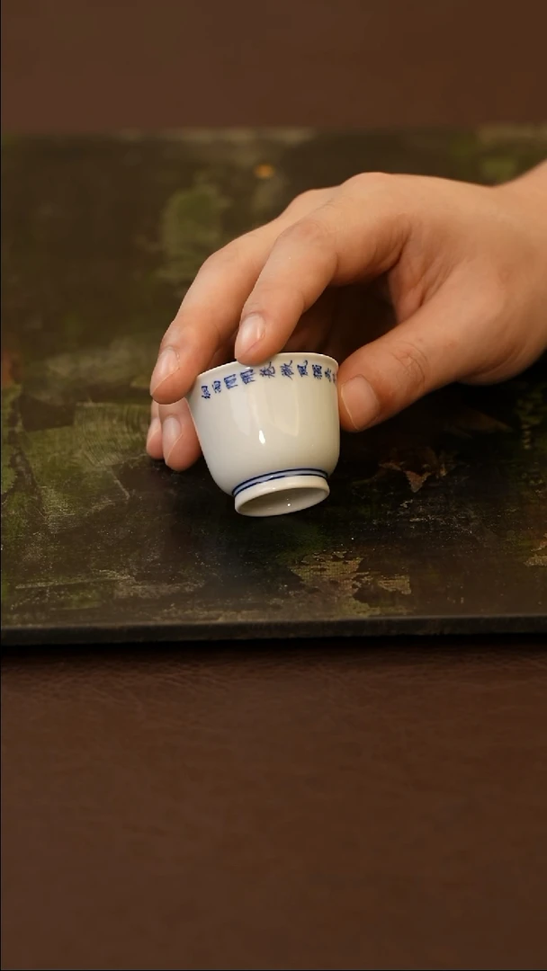 摆件尼克美学茶事