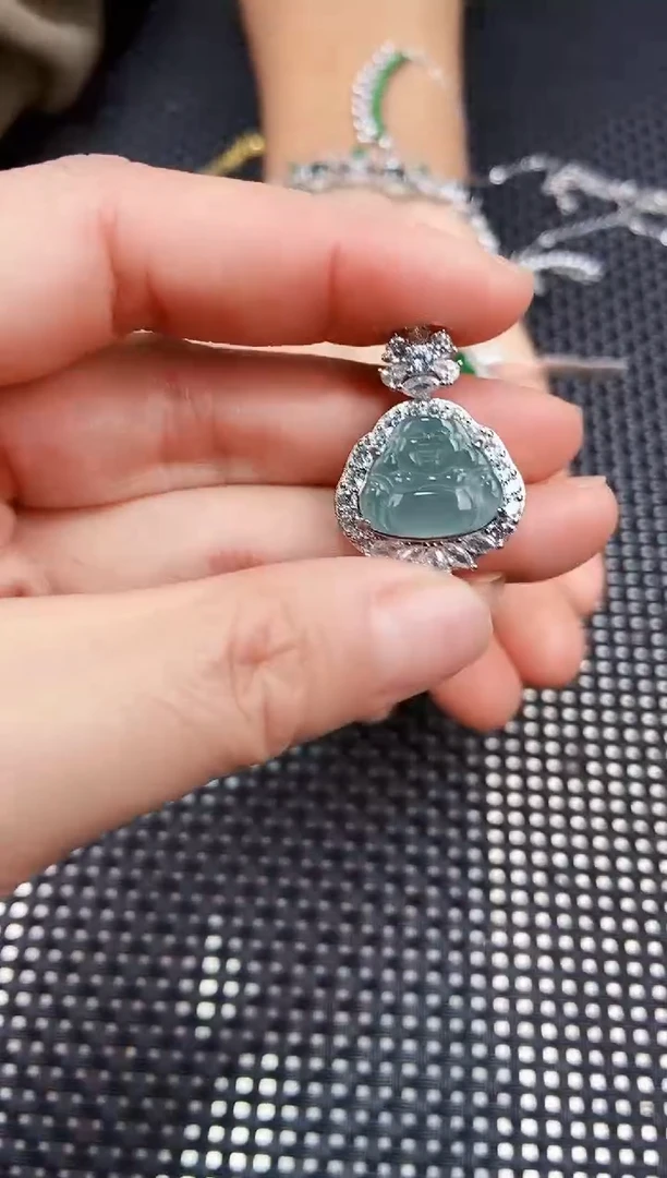 【闪购商品】翡翠吊坠(不含链)未镶嵌11111111111