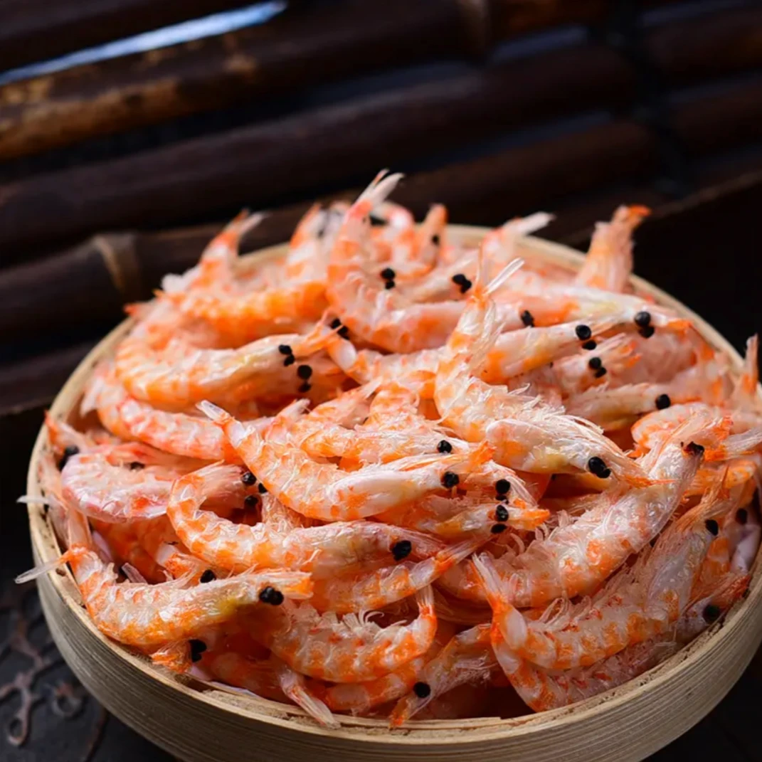 【小鱼儿】磷虾米 70克/包*10包 淡干无盐海虾米 肉质饱满煲汤爆炒