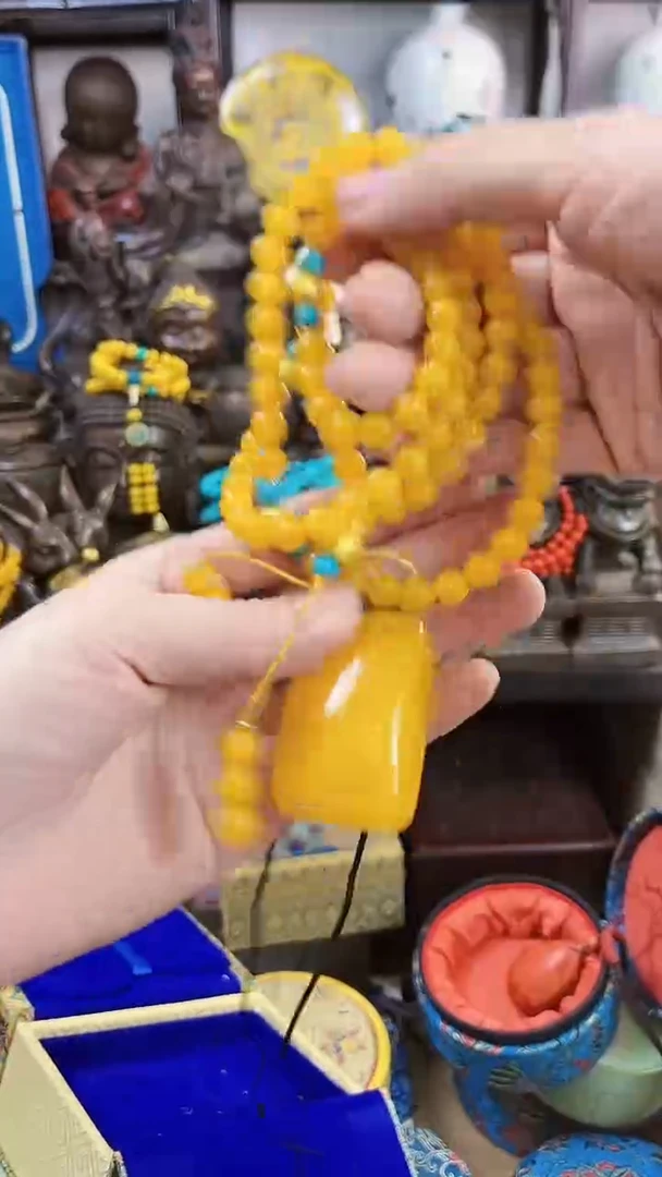 【闪购商品】蜜蜡手链未镶嵌【闪购商品闪购商品】一起