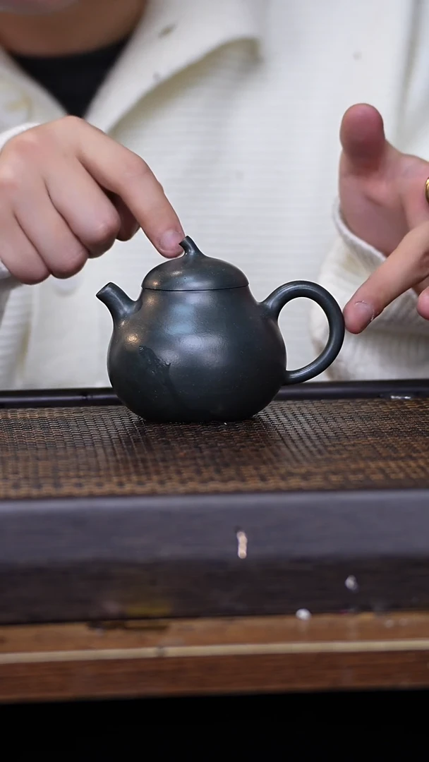 【闪购商品】紫砂茶壶原矿全手工紫砂壶