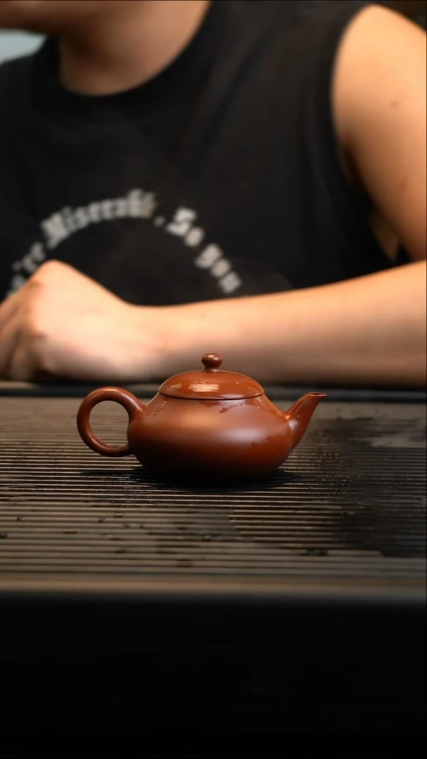 茶壶紫砂紫砂壶76