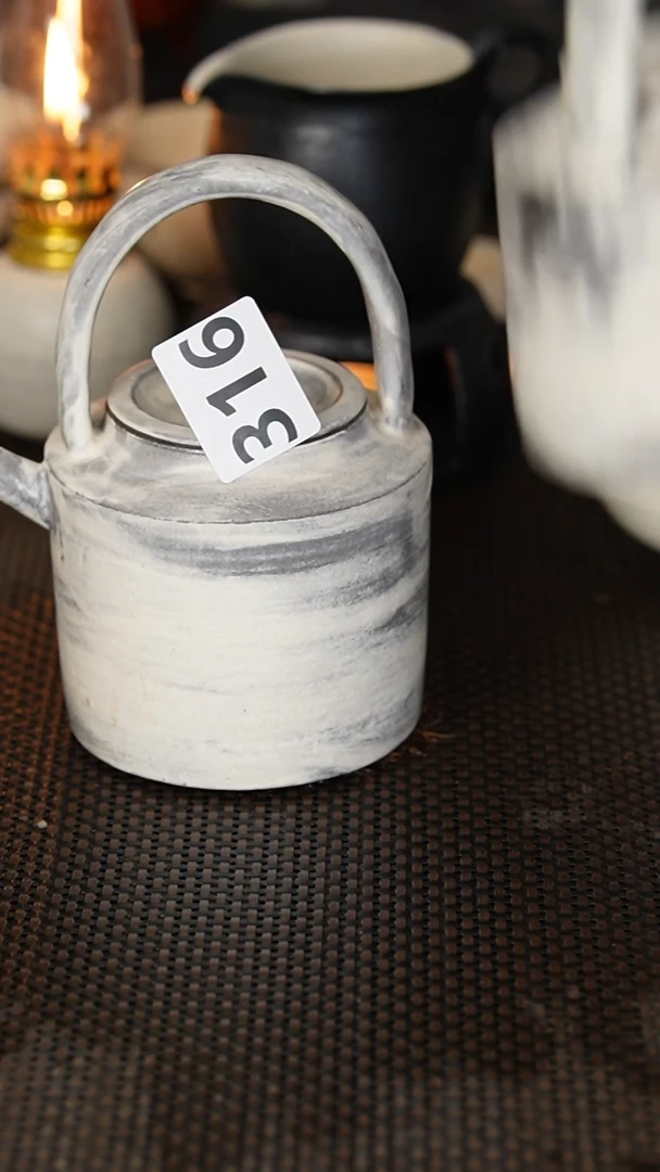 【闪购商品】316景德镇{立梦陶}手作